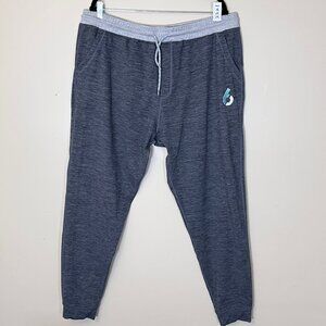 Marine Layer Weekend Sport Sweatpants Jogger Pants - Men's Size XXL - Gray